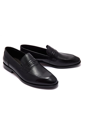 Туфли мужские Welfare 590821111/BLK/48