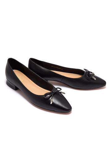 Туфли женские Welfare 790210111/BLK/48
