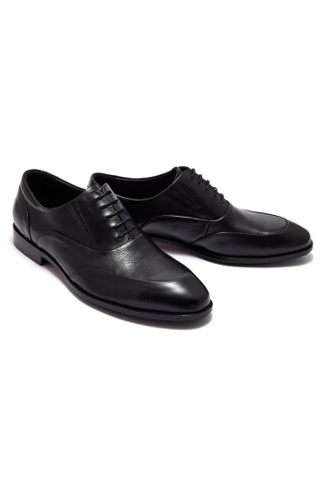 Туфлі чоловічі Welfare 590821211/BLK/48