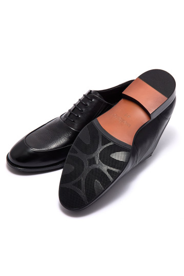 Туфлі чоловічі Welfare 590821211/BLK/48