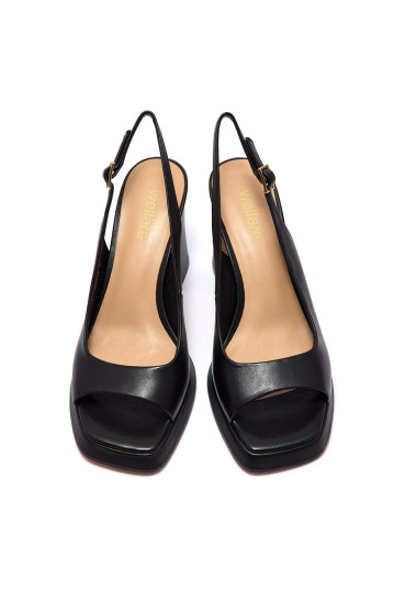 Босоніжки жіночі Welfare 790206111/BLK/48