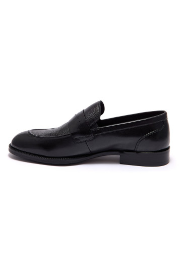 Туфлі чоловічі Welfare 590901111/BLK/48