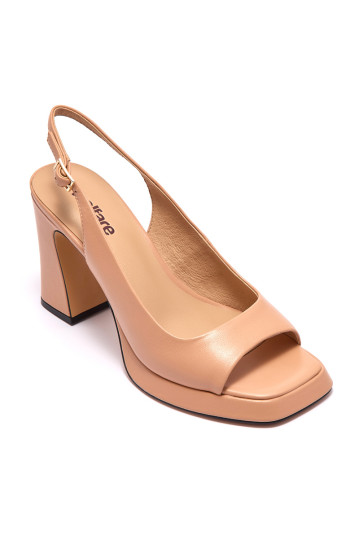Босоніжки жіночі Welfare 790206111/BEIGE/48