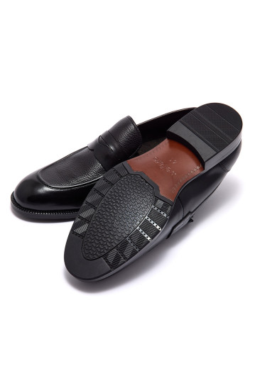 Туфлі чоловічі Welfare 590901111/BLK/48
