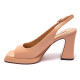 Босоніжки жіночі Welfare 790206111/BEIGE/48