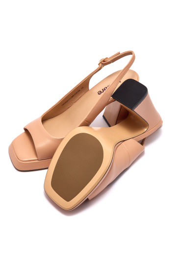 Босоніжки жіночі Welfare 790206111/BEIGE/48