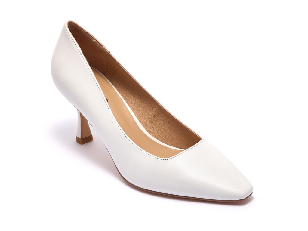 Туфли женские Welfare 790190111/WHITE/48