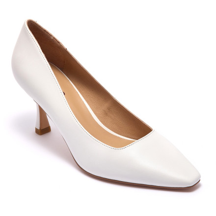 Туфли женские Welfare 790190111/WHITE/48