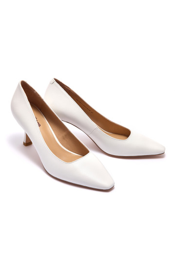 Туфлі жіночі Welfare 790190111/WHITE/48