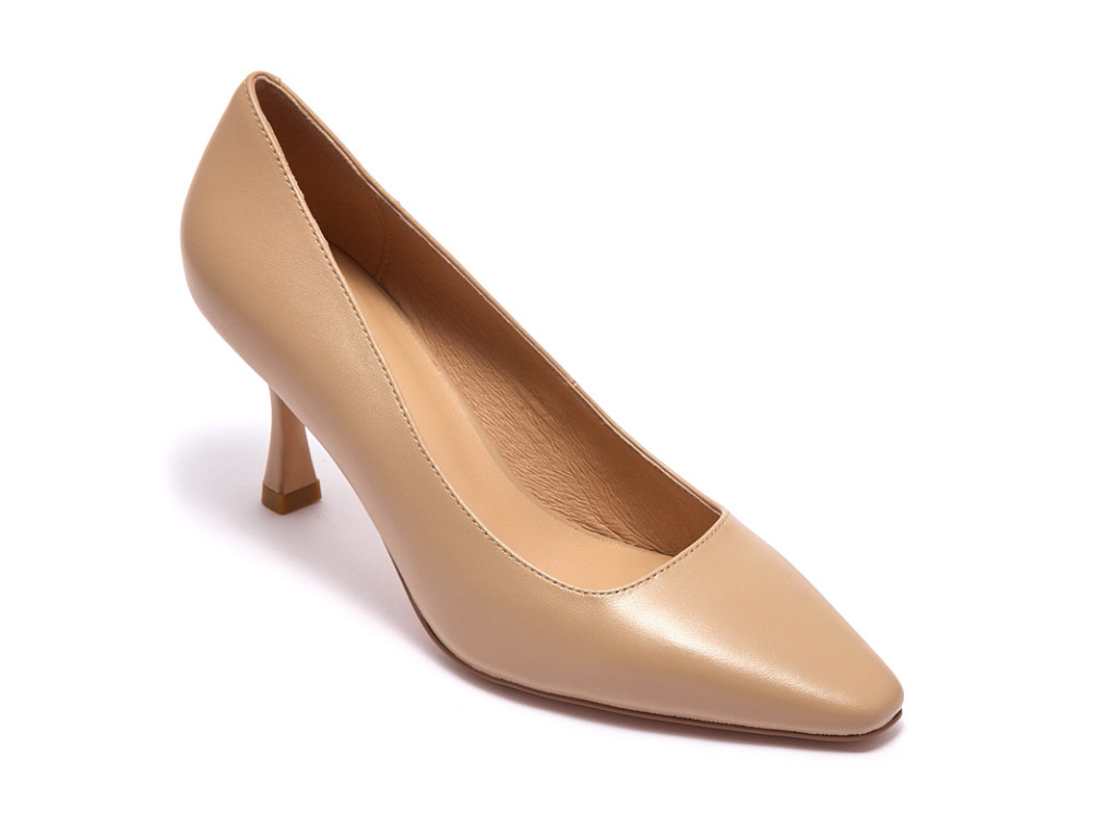 Туфли женские Welfare 790190111/BEIGE/48