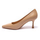 Туфли женские Welfare 790190111/BEIGE/48