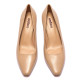 Туфли женские Welfare 790190111/BEIGE/48