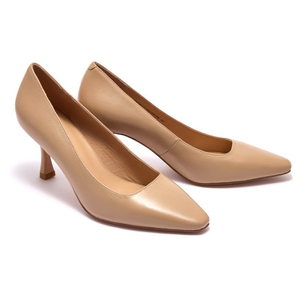 Туфли женские Welfare 790190111/BEIGE/48