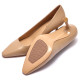 Туфли женские Welfare 790190111/BEIGE/48
