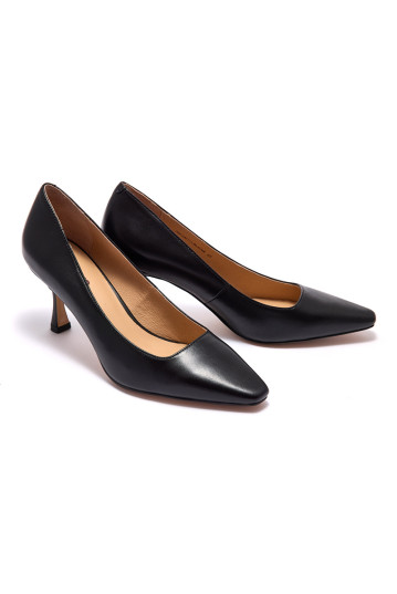 Туфли женские Welfare 790190111/BLK/48