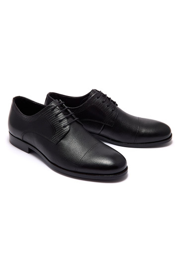 Туфлі чоловічі Welfare 591021411/BLK/48