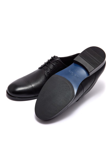 Туфлі чоловічі Welfare 591021411/BLK/48