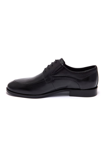 Туфлі чоловічі Welfare 591021611/BLK/48