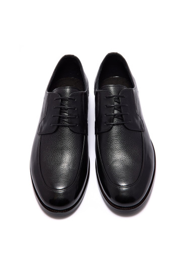 Туфлі чоловічі Welfare 591021611/BLK/48