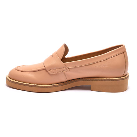 Лоферы женские Welfare Pulse 790181111/BEIGE/48