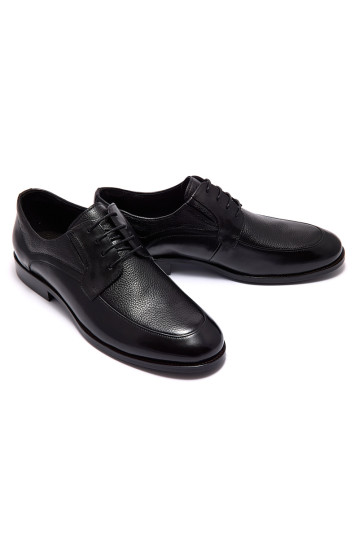Туфлі чоловічі Welfare 591021611/BLK/48