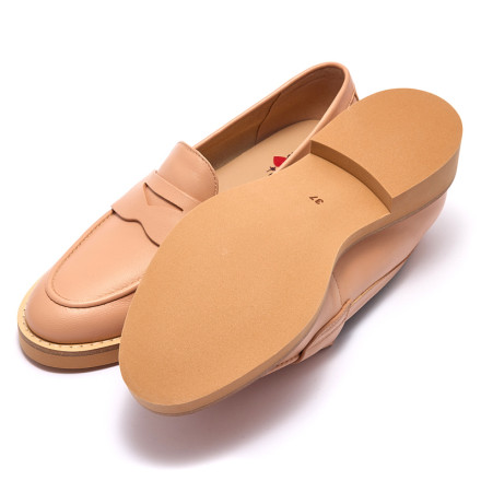 Лоферы женские Welfare Pulse 790181111/BEIGE/48