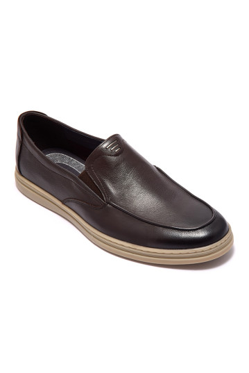 Туфлі чоловічі Welfare 641011110/D.BRN/48