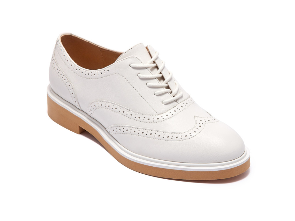 Оксфорды Welfare 790181211/WHITE/48
