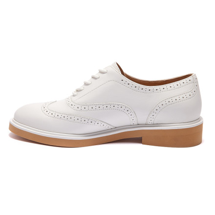 Оксфорды Welfare 790181211/WHITE/48