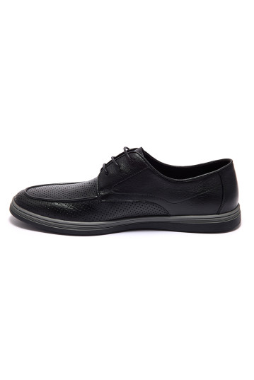 Туфли мужские Welfare 641014210/BLK/48