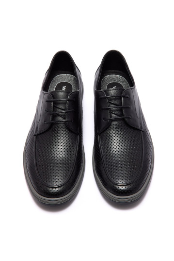 Туфли мужские Welfare 641014210/BLK/48