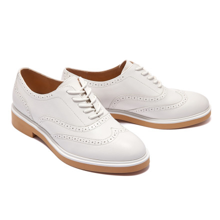 Оксфорды Welfare 790181211/WHITE/48