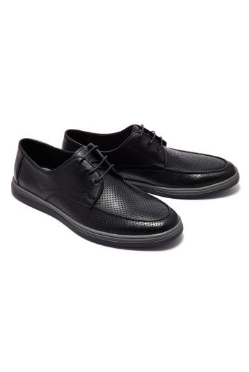 Туфли мужские Welfare 641014210/BLK/48