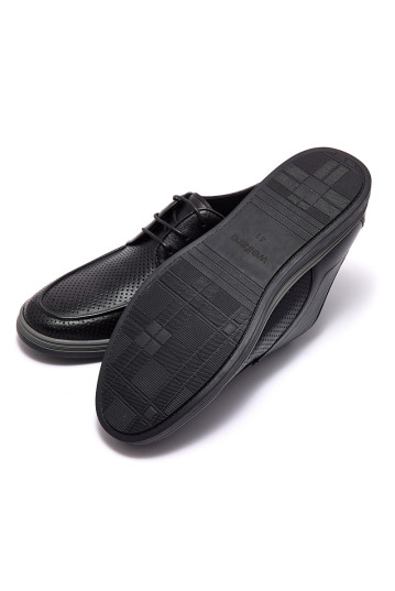 Туфли мужские Welfare 641014210/BLK/48