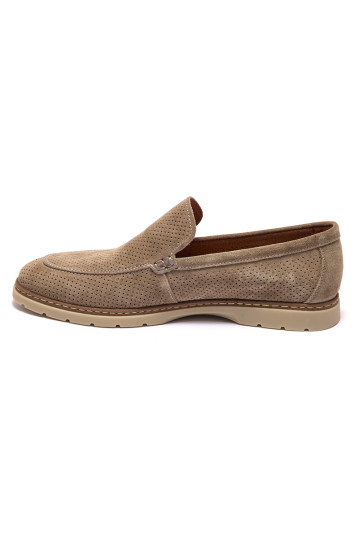Лоферы мужские Welfare 641024151/BEIGE/48