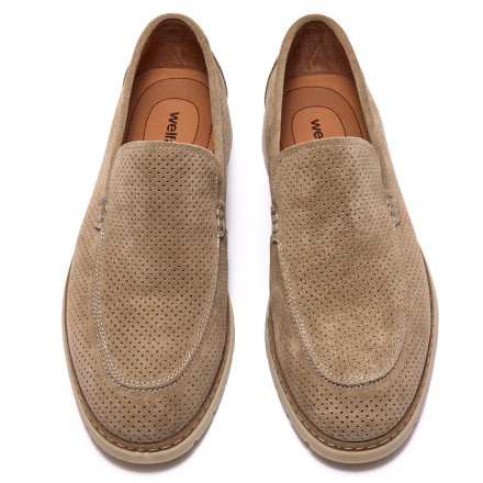 Лофери чоловічі Welfare 641024151/BEIGE/48