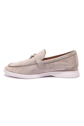 Лоферы женские Welfare Pulse 520871141/GREY/48