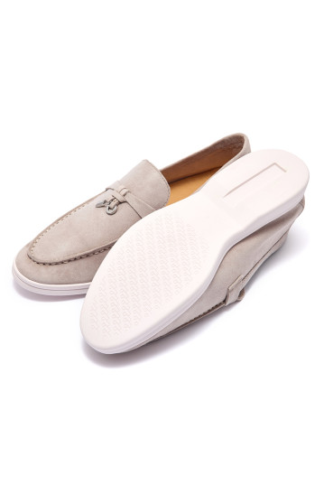 Лоферы женские Welfare Pulse 520871141/GREY/48
