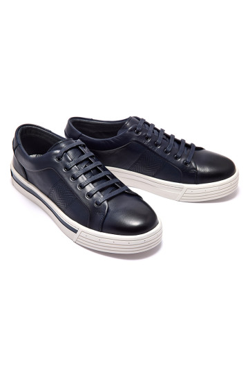 Кеды мужские Welfare Pulse 641031411/D.BLUE/48