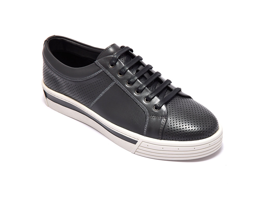 Кеды мужские Welfare Pulse 641034211/D.GREY/48