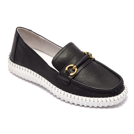 Мокасини жіночі Welfare Pulse 520864111/BLK/48