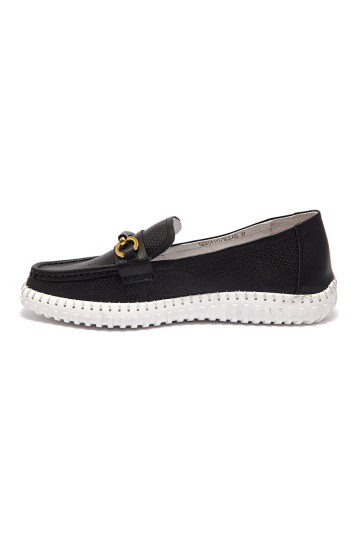 Мокасины женские Welfare Pulse 520864111/BLK/48