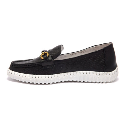 Мокасини жіночі Welfare Pulse 520864111/BLK/48