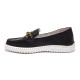 Мокасини жіночі Welfare Pulse 520864111/BLK/48