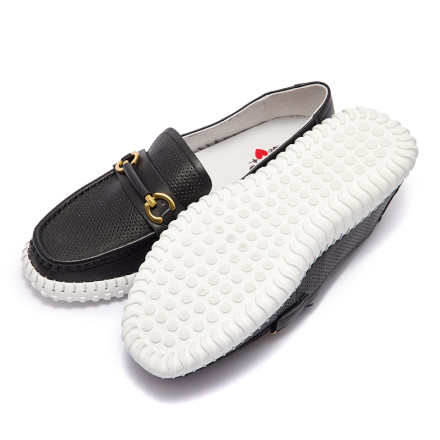 Мокасини жіночі Welfare Pulse 520864111/BLK/48