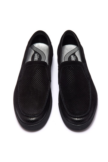 Мокасини чоловічі Welfare Pulse 641044121/BLK/48