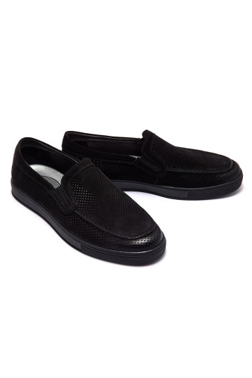 Мокасини чоловічі Welfare Pulse 641044121/BLK/48