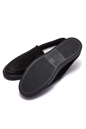 Мокасини чоловічі Welfare Pulse 641044121/BLK/48