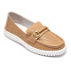 Мокасини жіночі Welfare Pulse 520864111/BEIGE/48