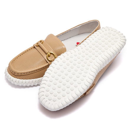 Мокасини жіночі Welfare Pulse 520864111/BEIGE/48